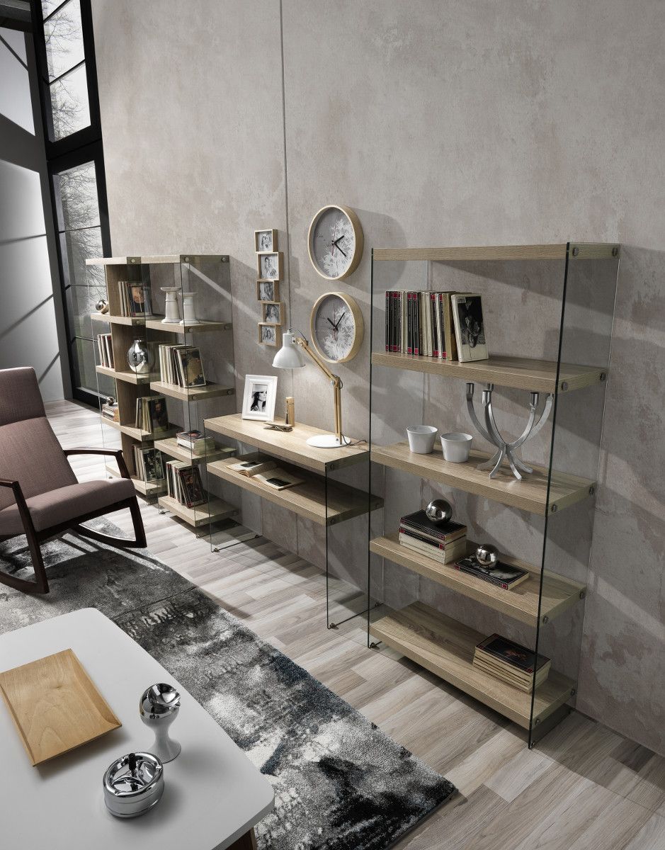 Scaffale libreria Amantida 75/5