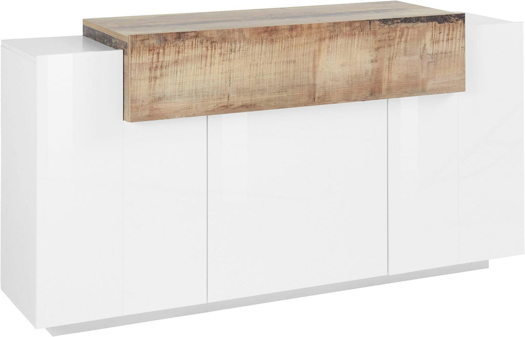 Credenza cucina design moderno Krisen 160 Maple