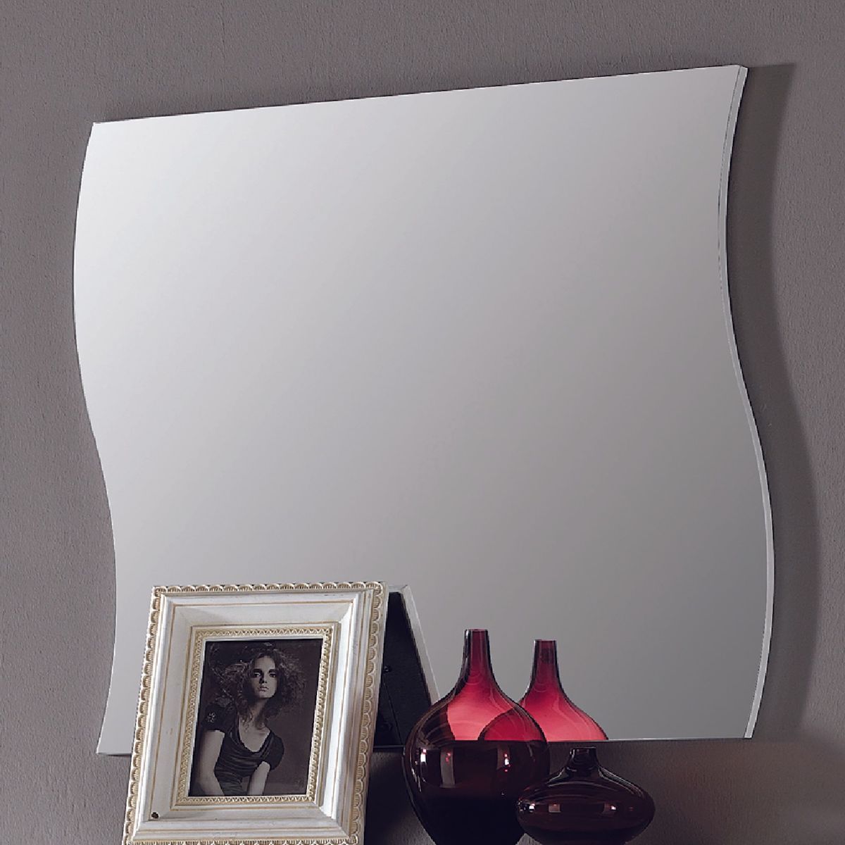 Specchio da parete Surf