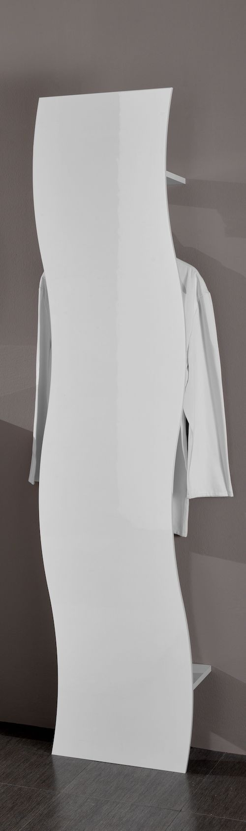 Appendiabiti da terra per ingresso Surf