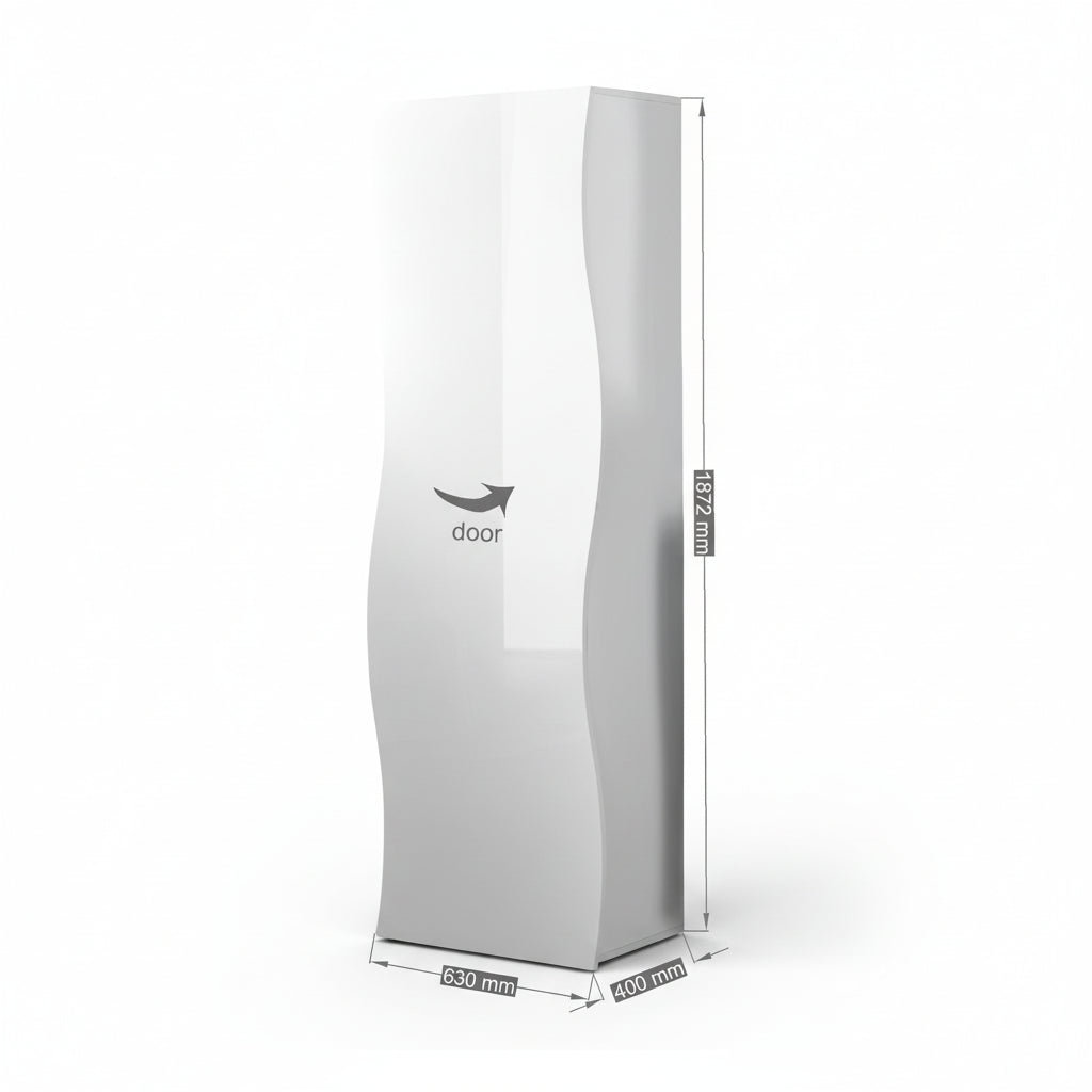 Settimino per camera da letto Surf