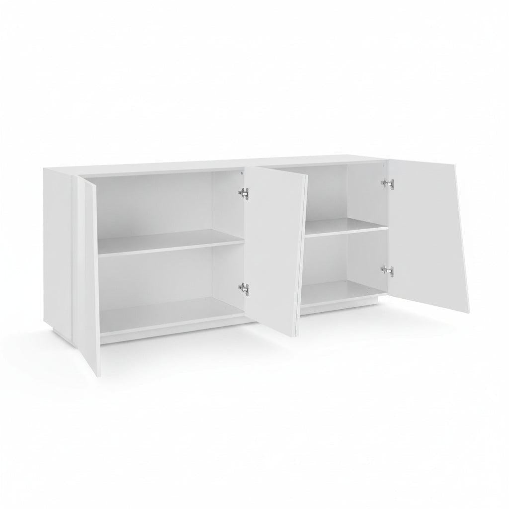 Madia design moderno Annabel 200 White