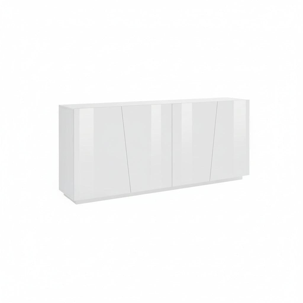 Madia design moderno Annabel 200 White
