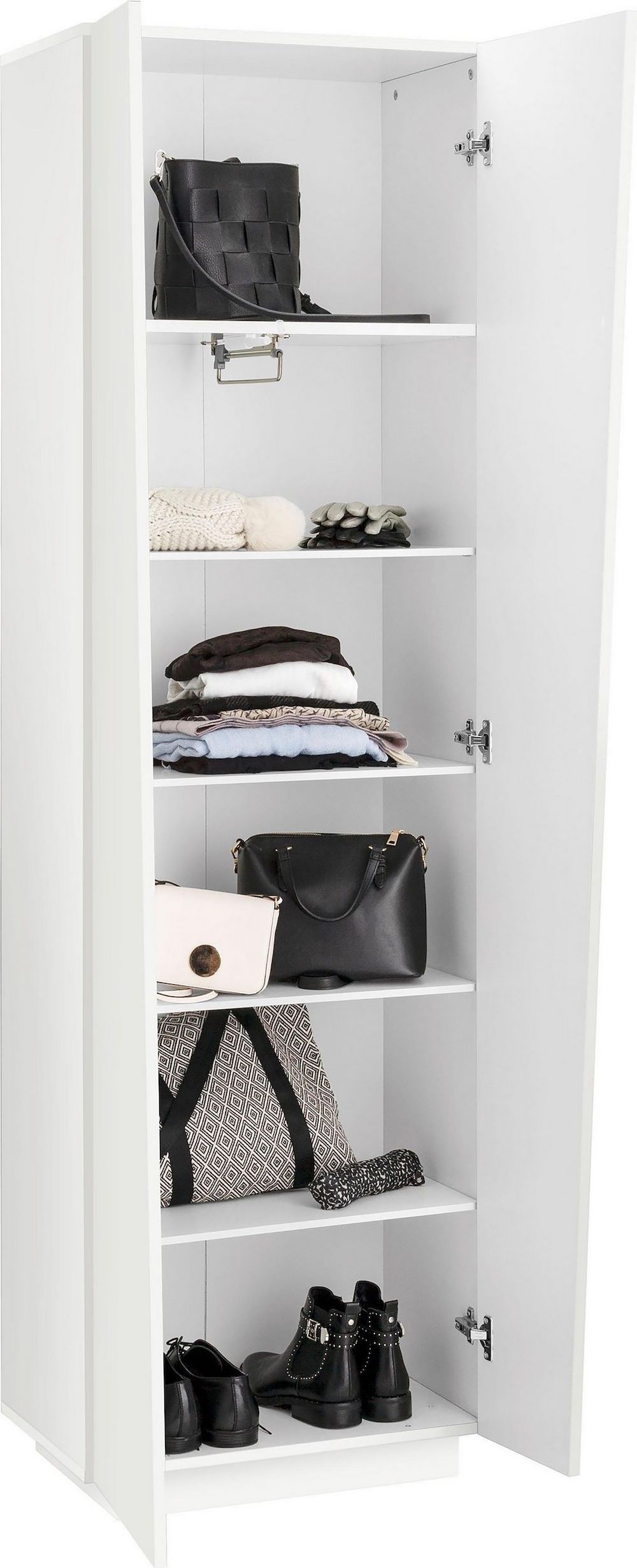 Armadio camera da letto Annabel White