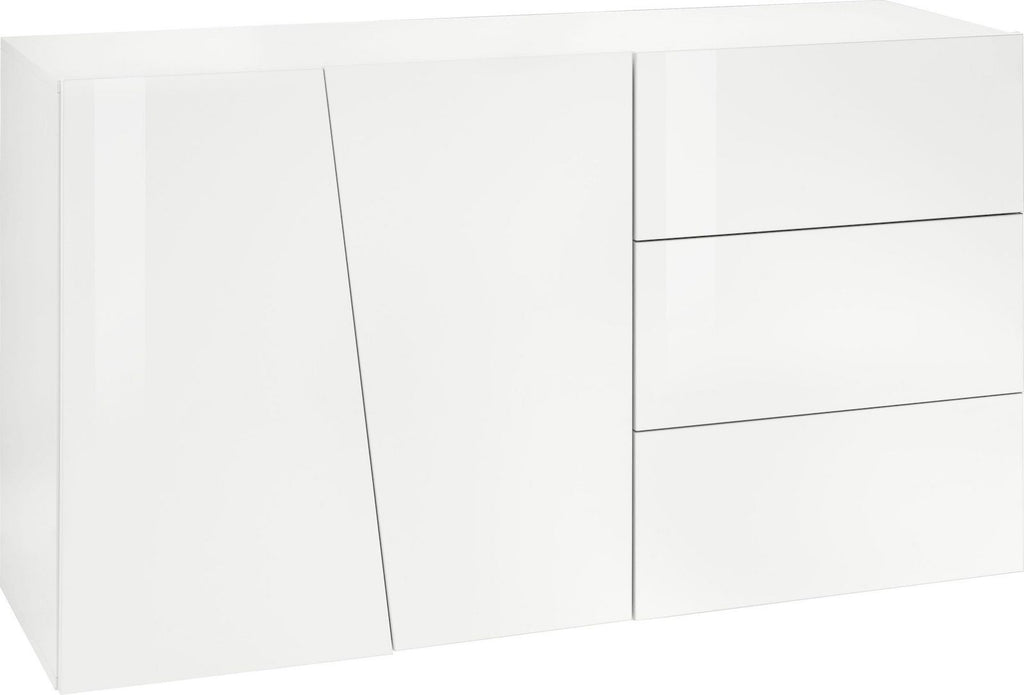 Madia moderna Annabel 2A/3C 140 White