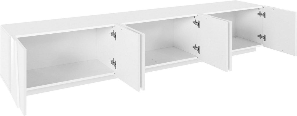 Mobile porta TV Taylor 6A White