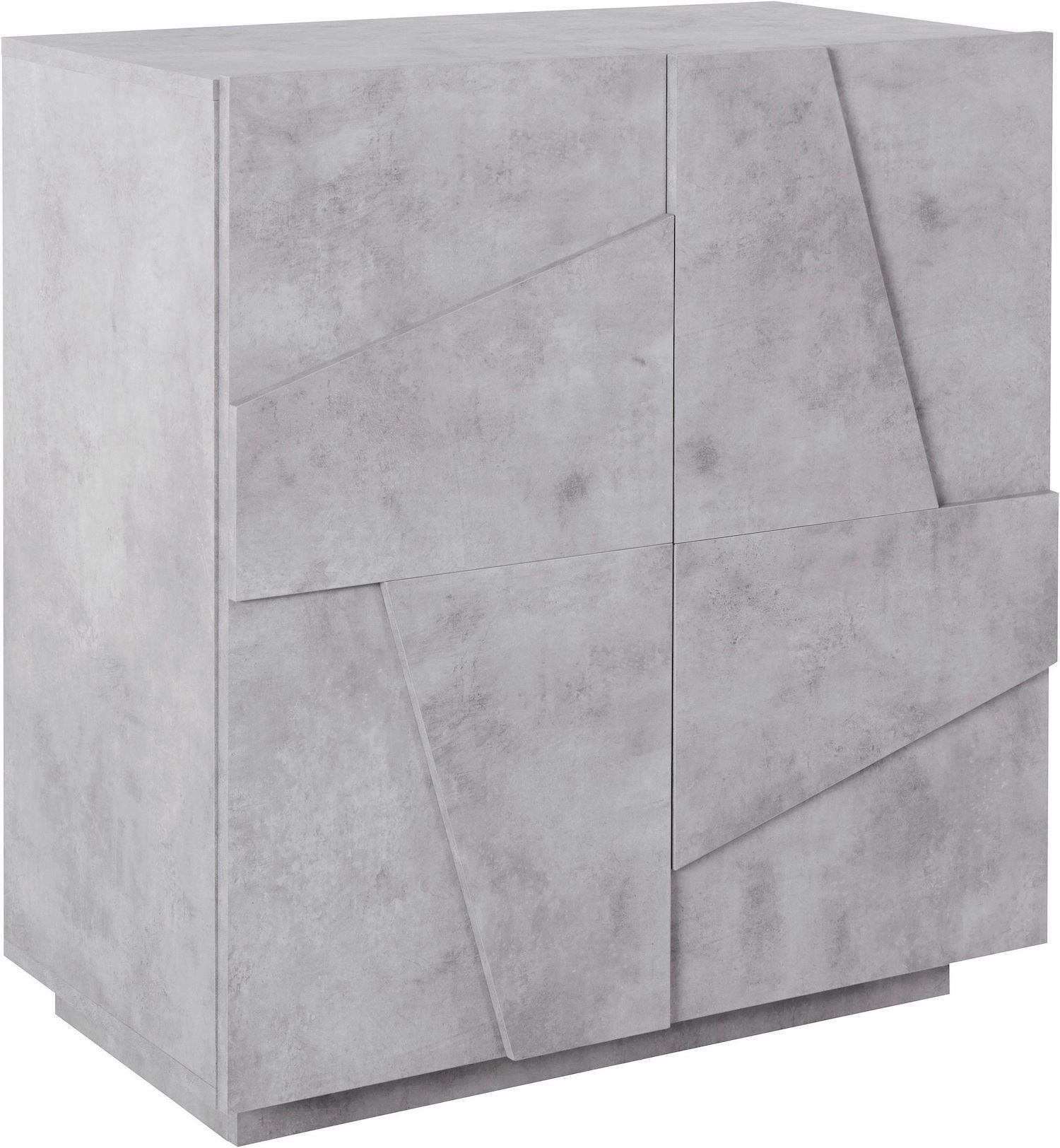 Credenza cucina Taylor 2A Cement