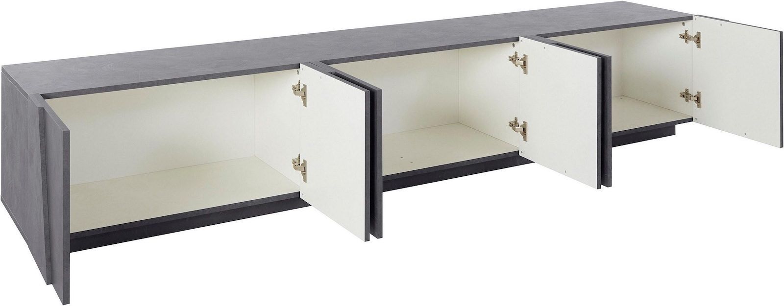 Mobile porta TV Taylor 6A Slate