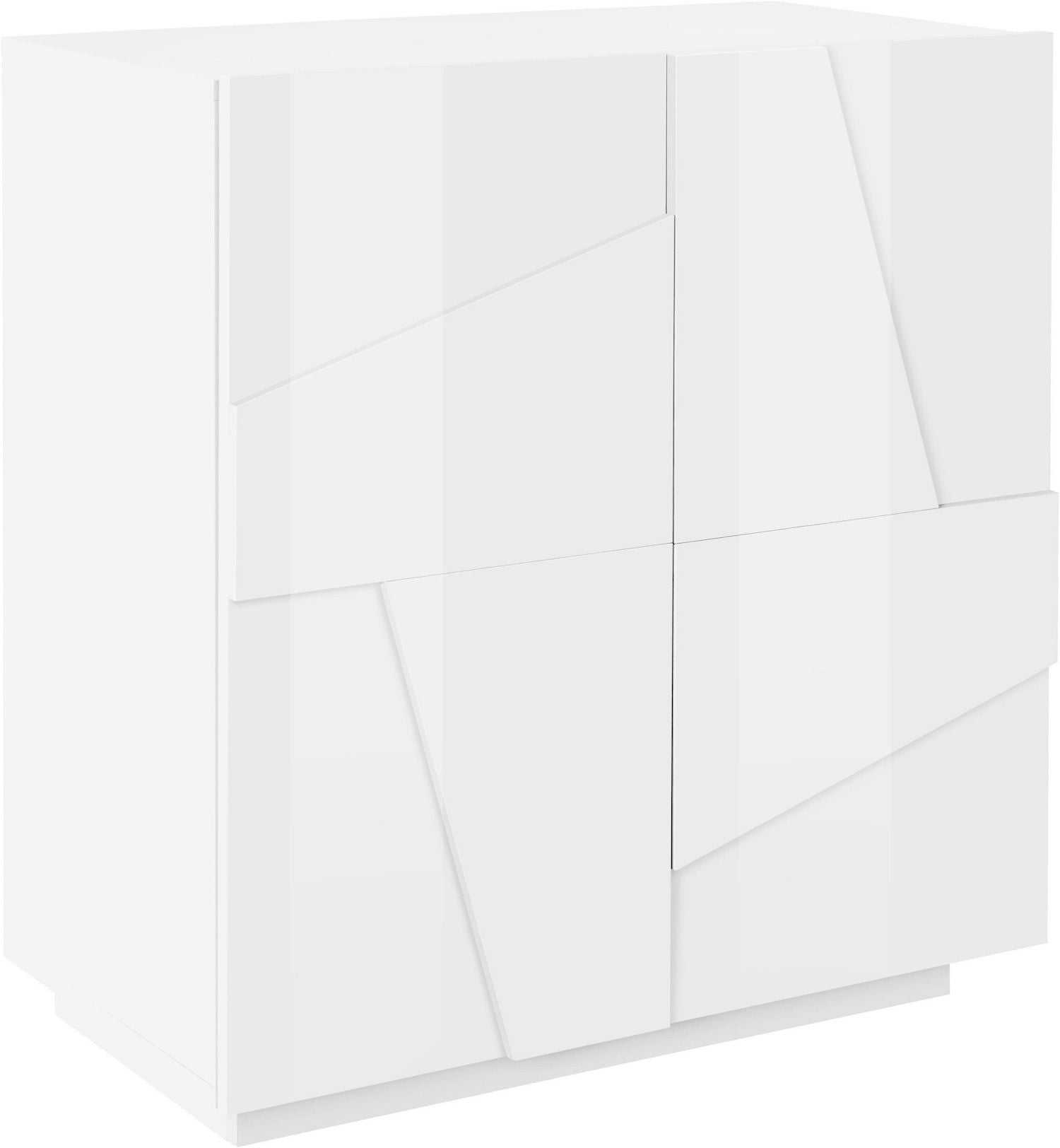 Credenza cucina Taylor 2A White