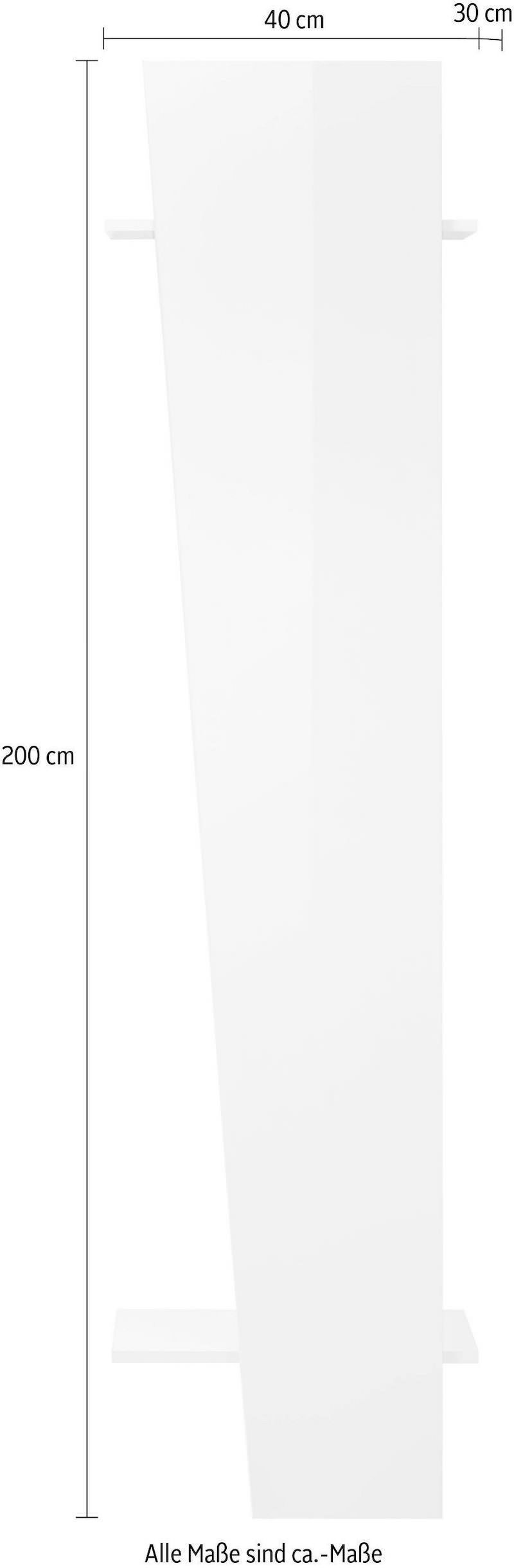 Appendiabiti da terra Taylor White