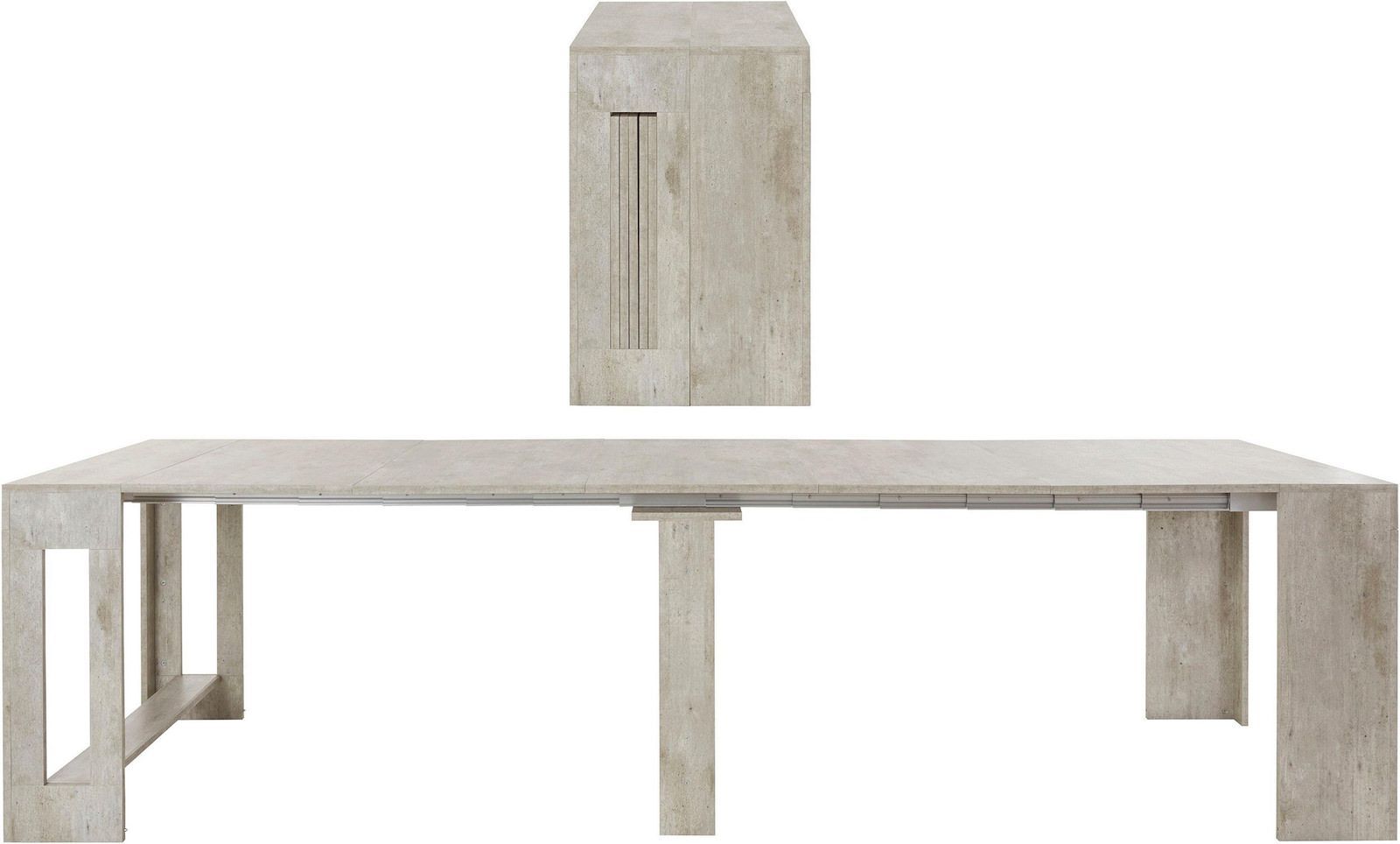 Consolle allungabile Rapida Bronx