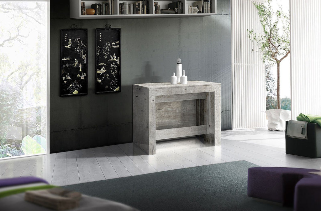 Consolle allungabile Rapida Cement