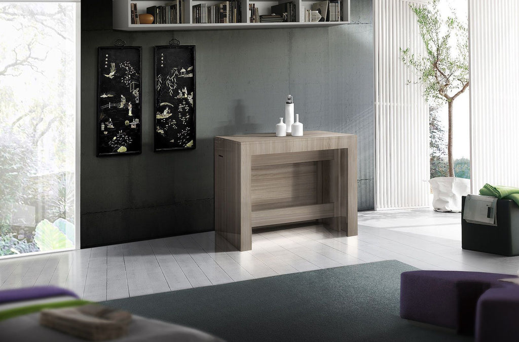 Consolle allungabile Rapida Elm