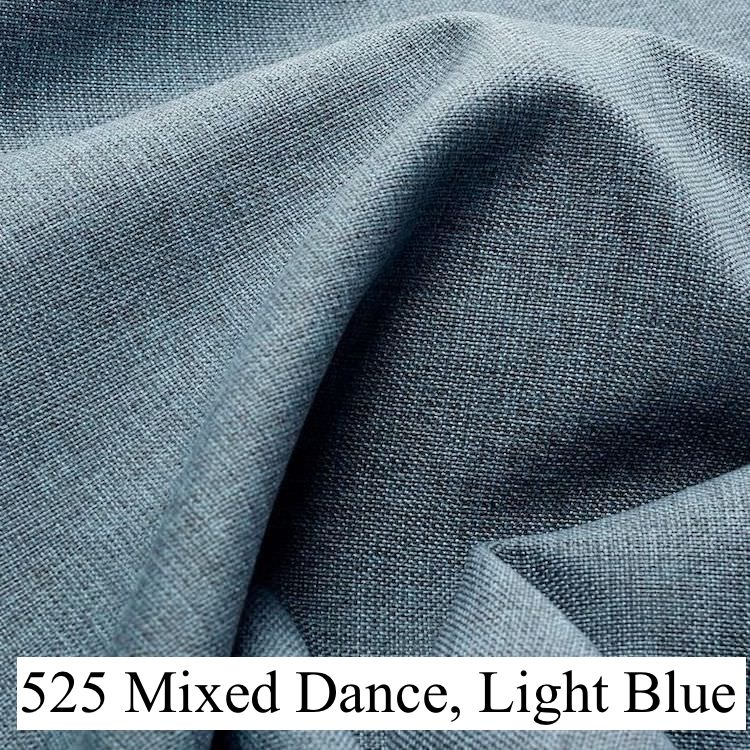 525 Mixed Dance, Light Blue