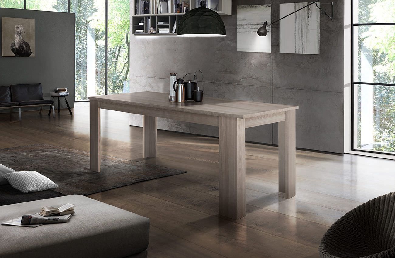 Tavolo rettangolare allungabile Dolphy 160 Elm