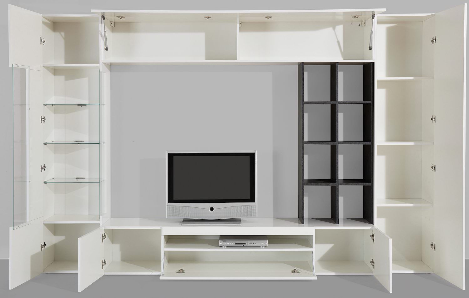 Parete attrezzata moderna Viggo WR