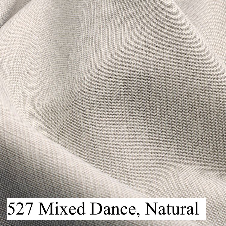 527 Mixed Dance Natural