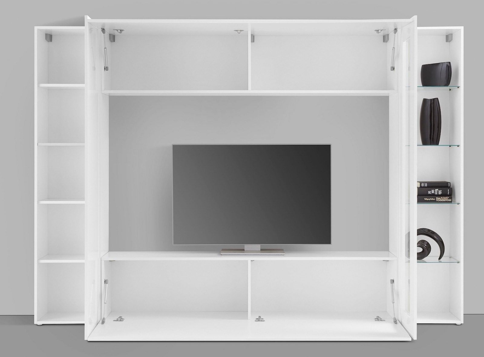 Mobili soggiorno moderno Brody B