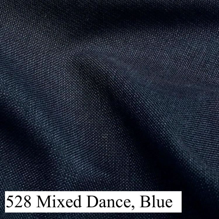 528 Mixed Dance, Blue