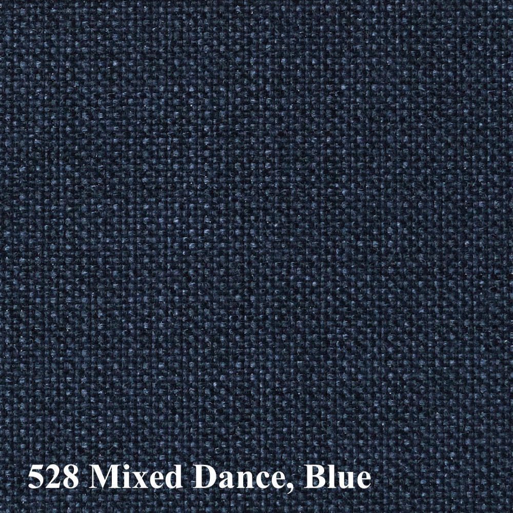528 Mixed Dance Blue