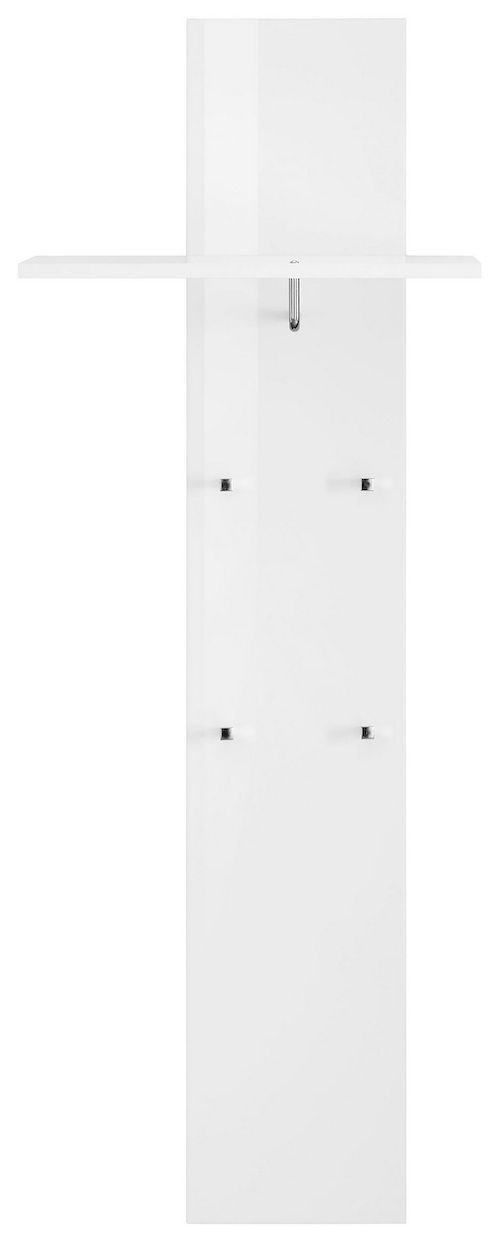 Appendiabiti da parete Neville White