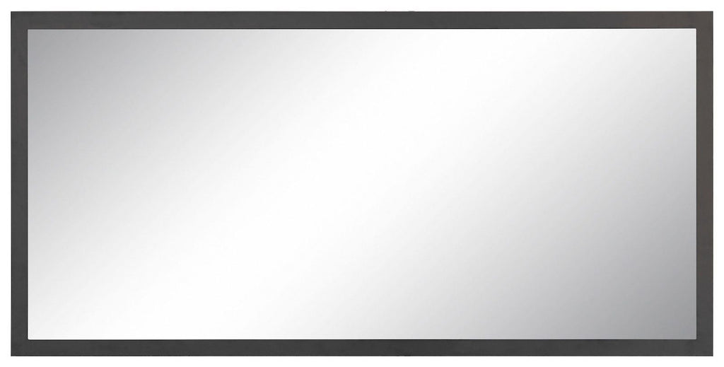 Specchio da parete moderno Bonny 120 Anthrax