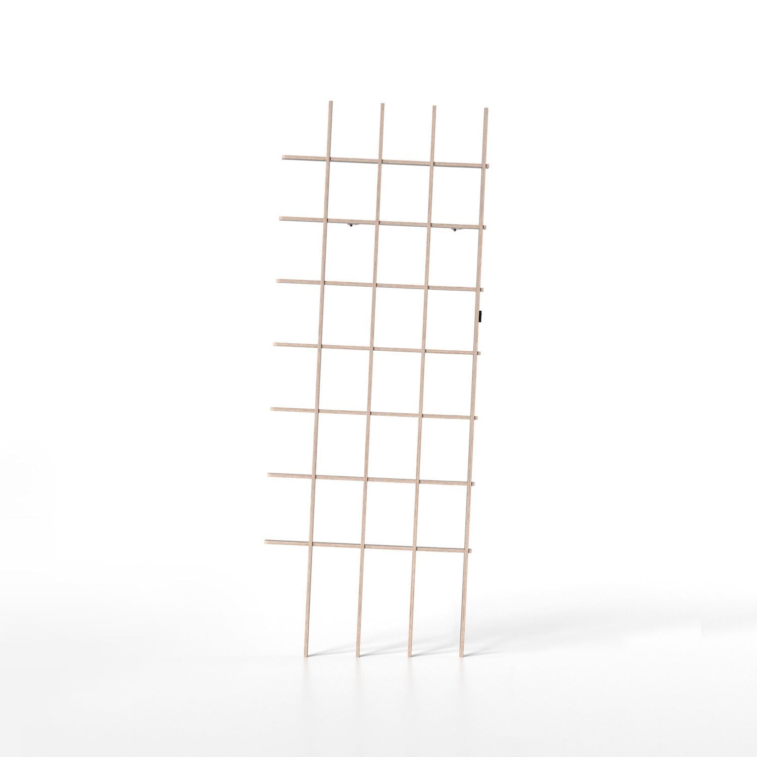 Libreria da parete in legno design moderno Schlagseite