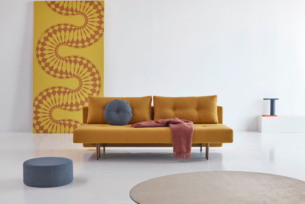 Divano letto matrimoniale a due posti 200 cm Recast