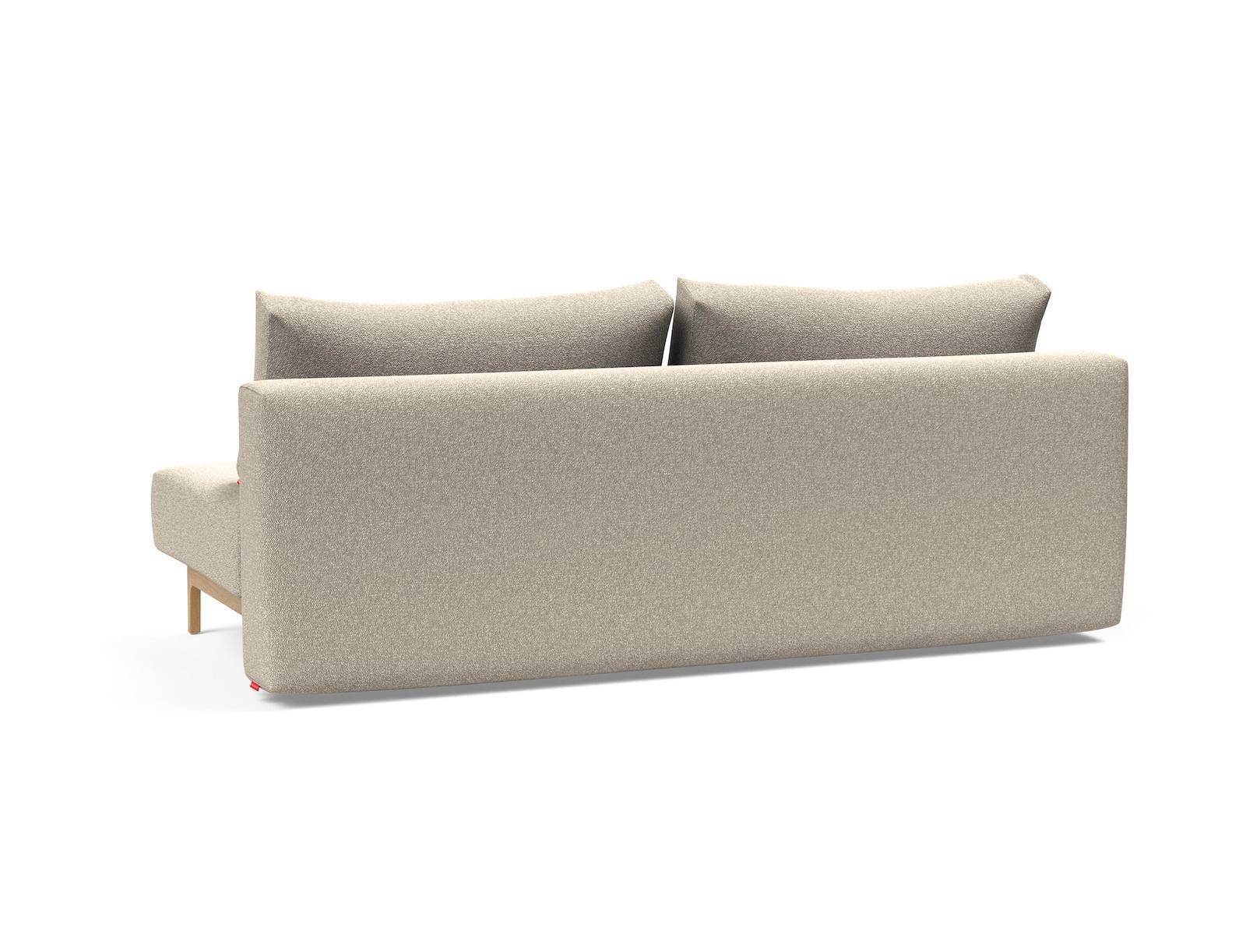Divano letto 2 posti design moderno 200 cm Trym