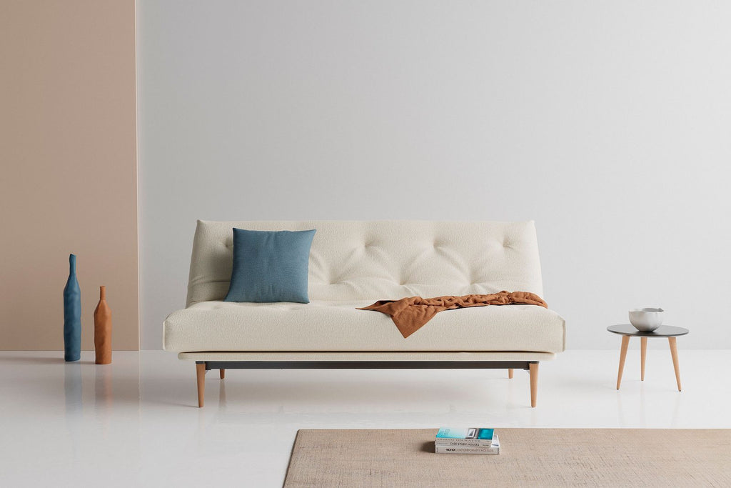 Divano letto a 2 posti Colpus regolabile salvaspazio