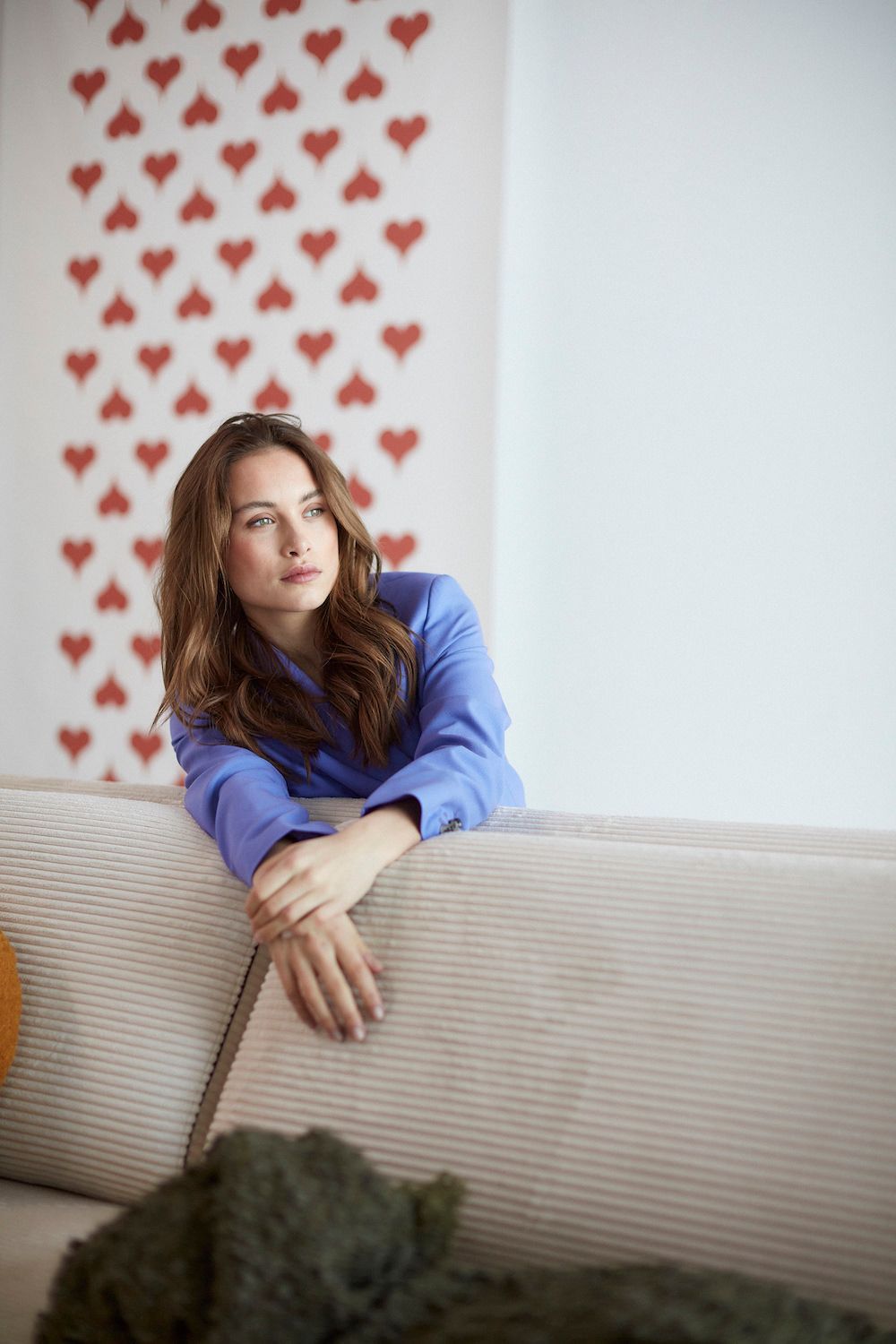 Divano letto Unfurl Lounger design scandinavo