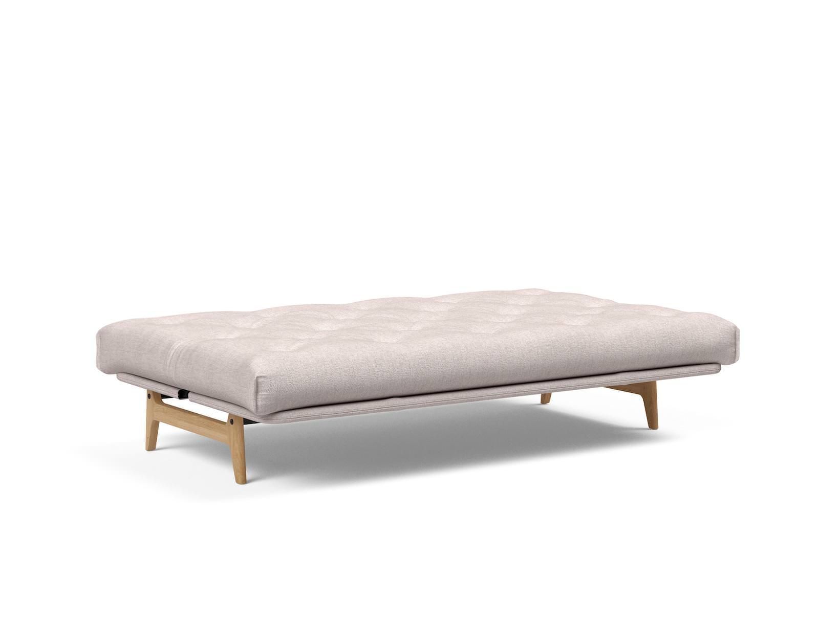 Divano letto per uso quotidiano Aslak 120