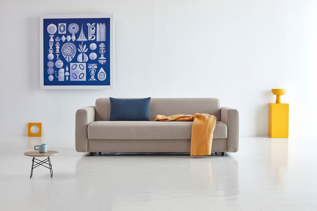 Divano letto una piazza e mezza o matrimoniale Killian