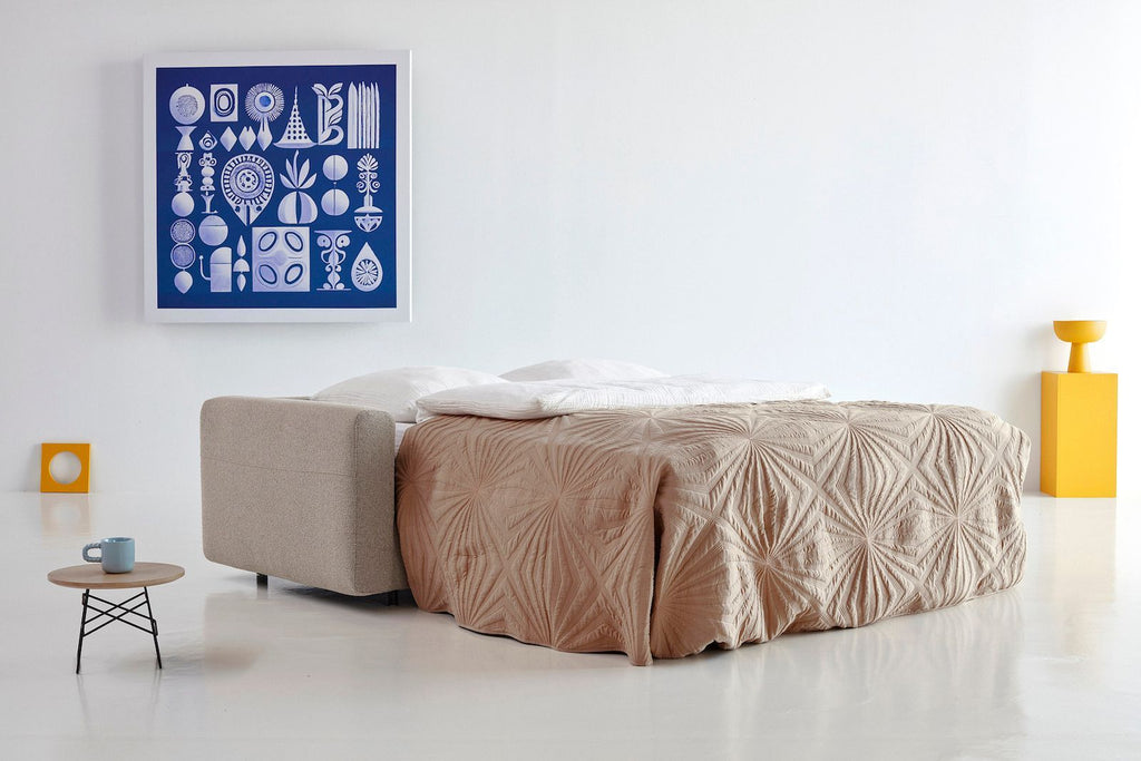 Divano letto una piazza e mezza o matrimoniale Killian