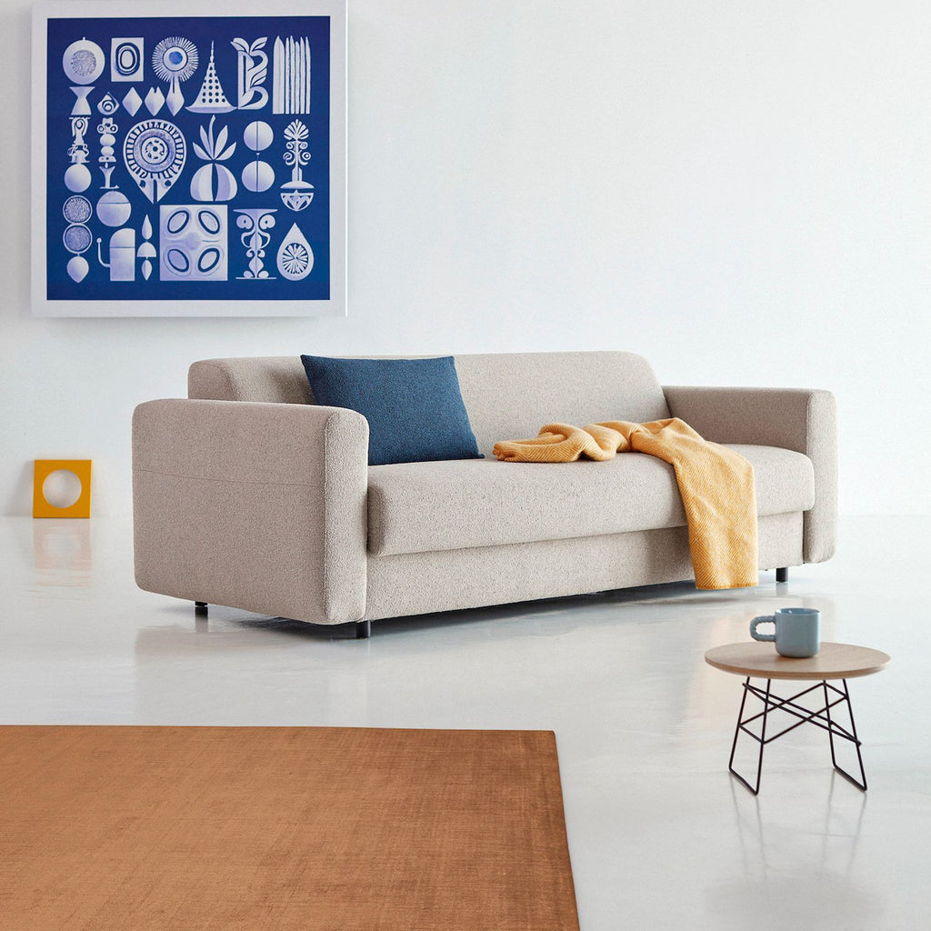 Divano letto una piazza e mezza o matrimoniale Killian