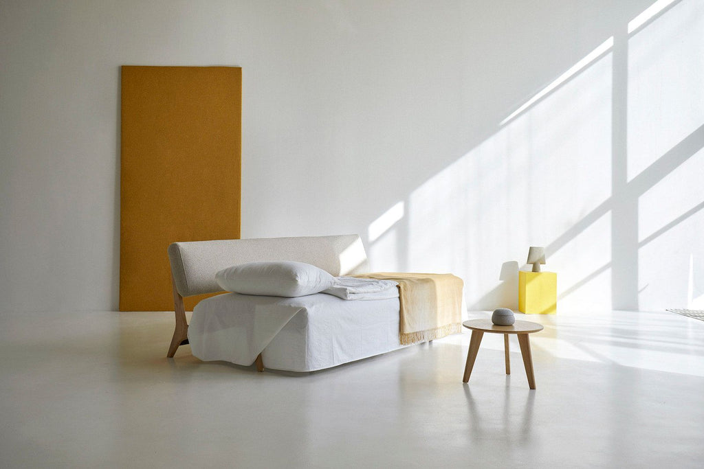 Divano letto singolo 90x200 cm Nolis