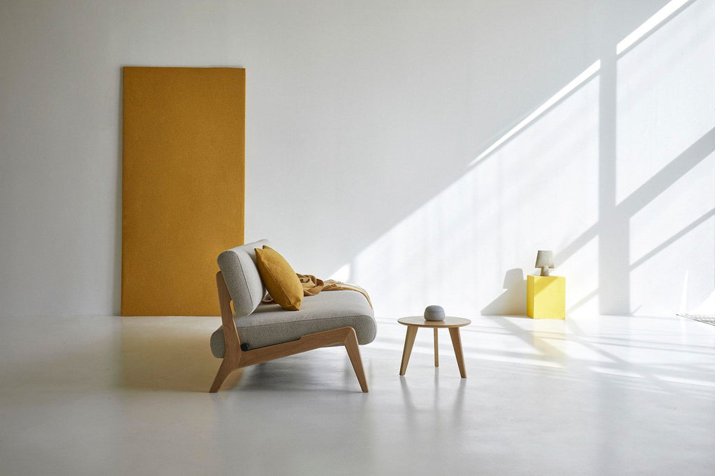 Divano letto singolo 90x200 cm Nolis