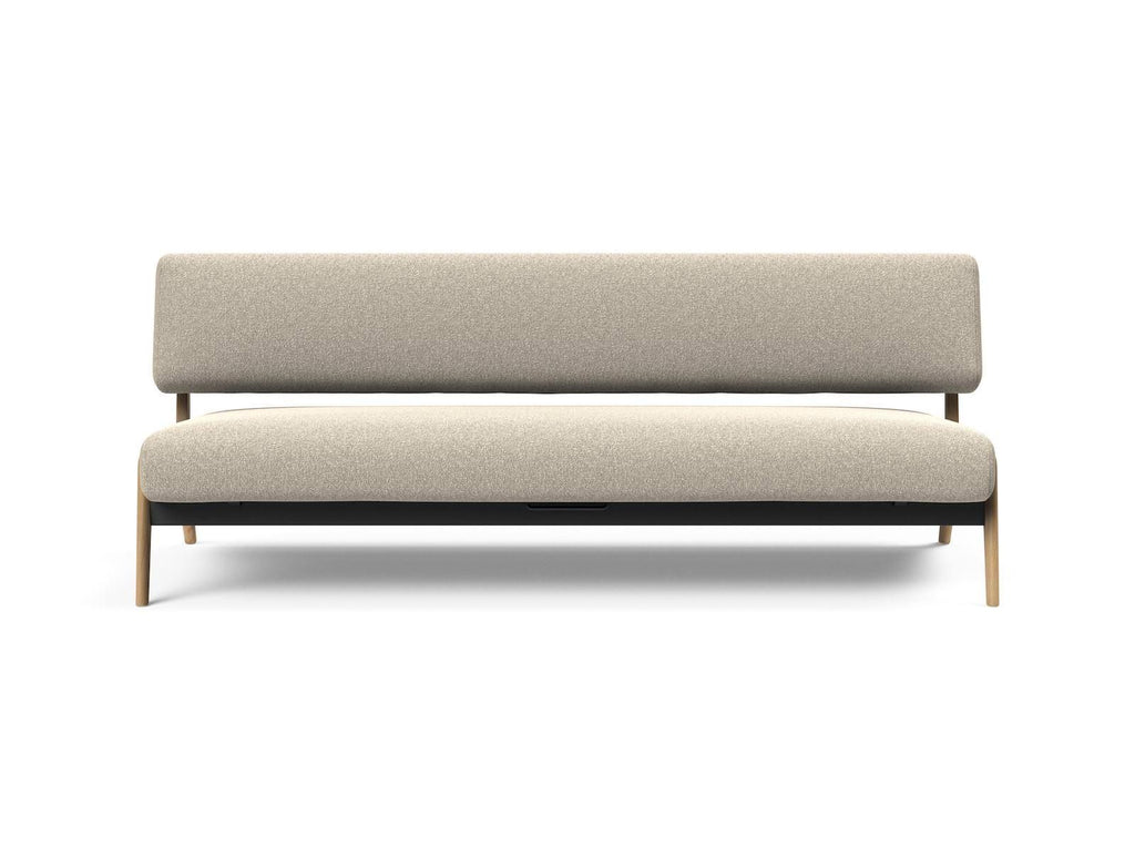 Divano letto singolo 90x200 cm Nolis