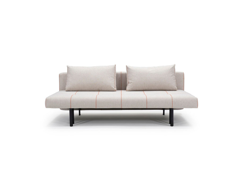 Divano letto ad una piazza e mezza Sigga - 300 Weda Sand