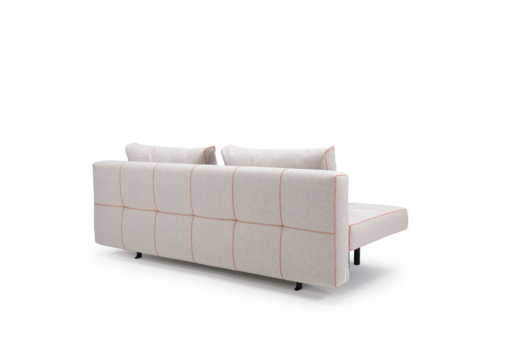 Divano letto ad una piazza e mezza Sigga - 300 Weda Sand