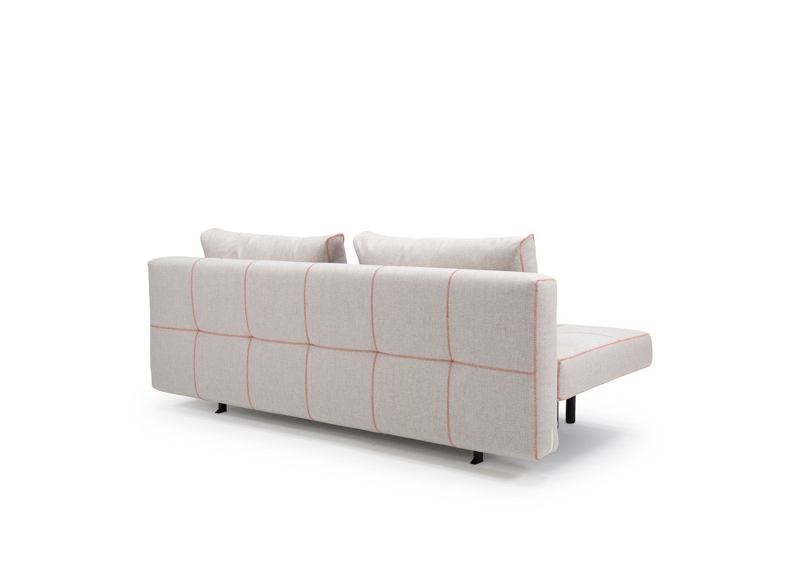 Divano letto ad una piazza e mezza Sigga - 300 Weda Sand