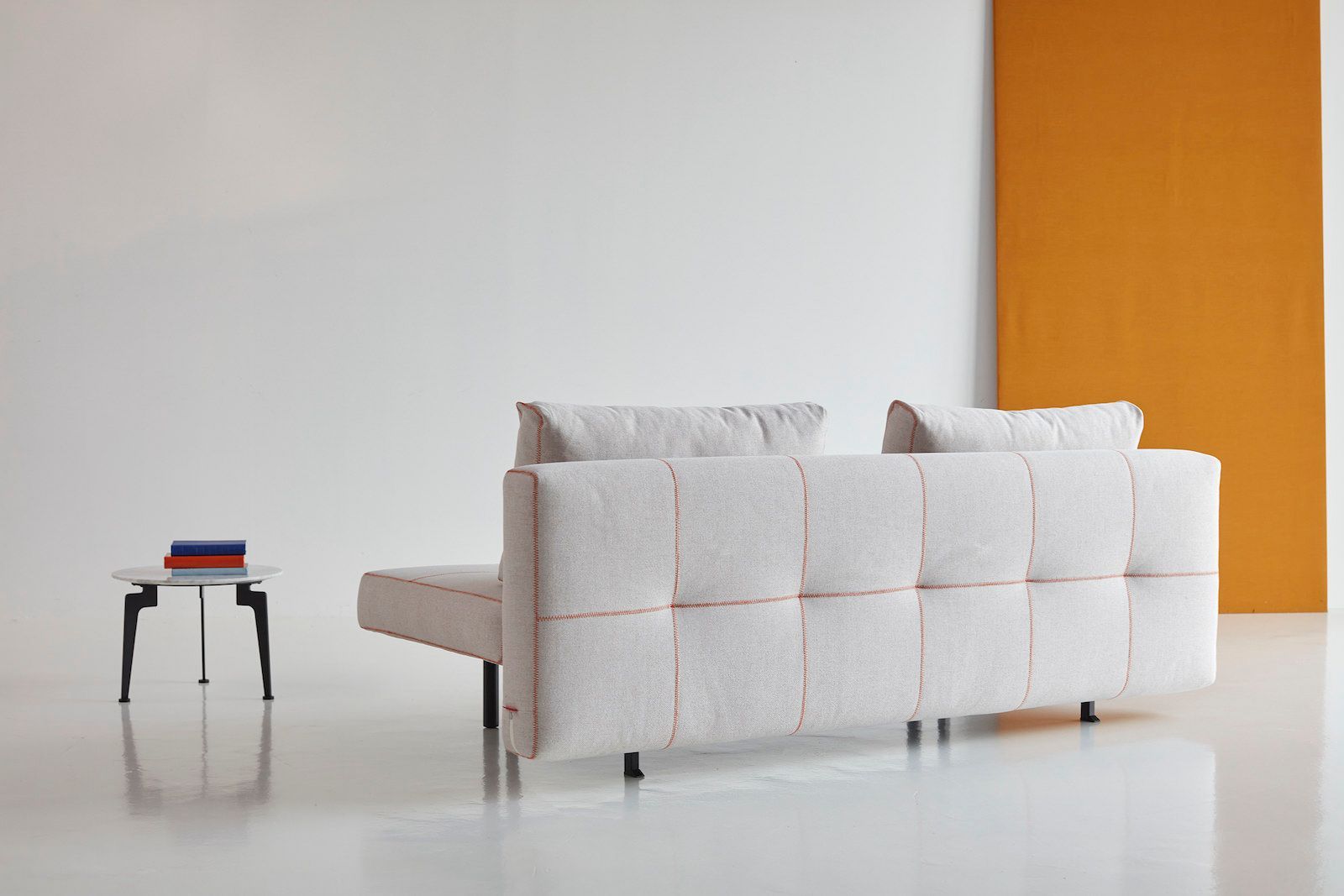 Divano letto ad una piazza e mezza Sigga - 300 Weda Sand