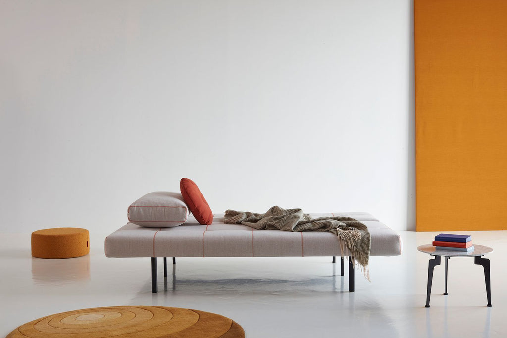 Divano letto ad una piazza e mezza Sigga - 300 Weda Sand