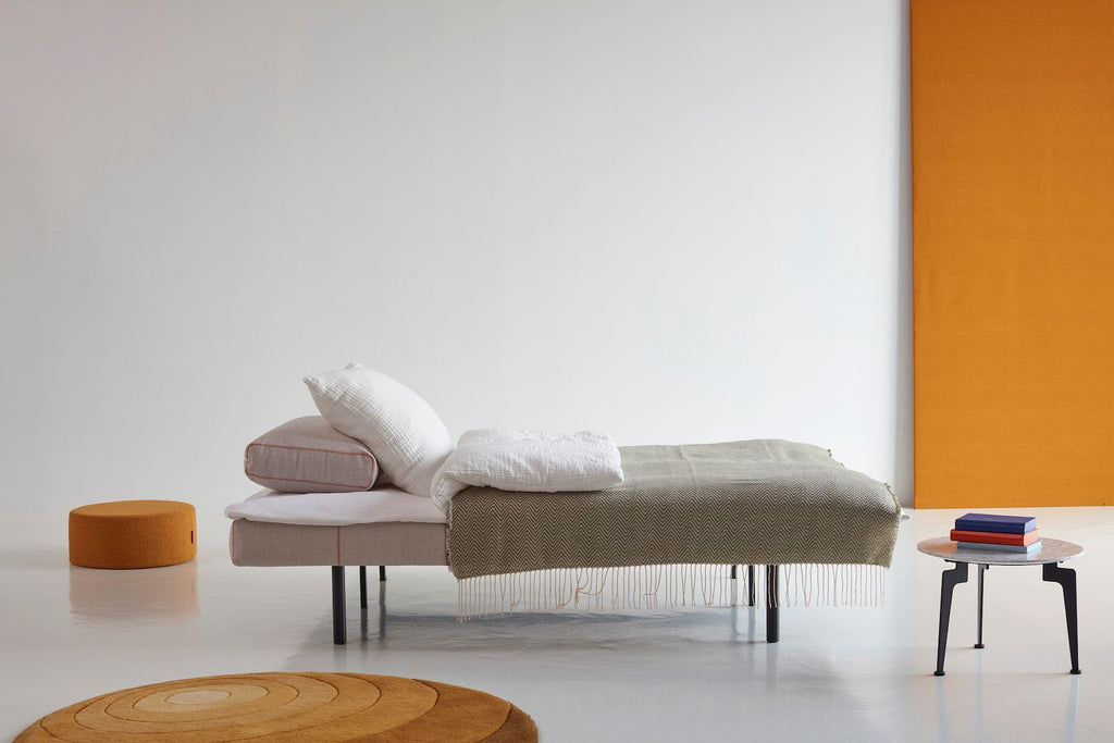 Divano letto ad una piazza e mezza Sigga - 300 Weda Sand