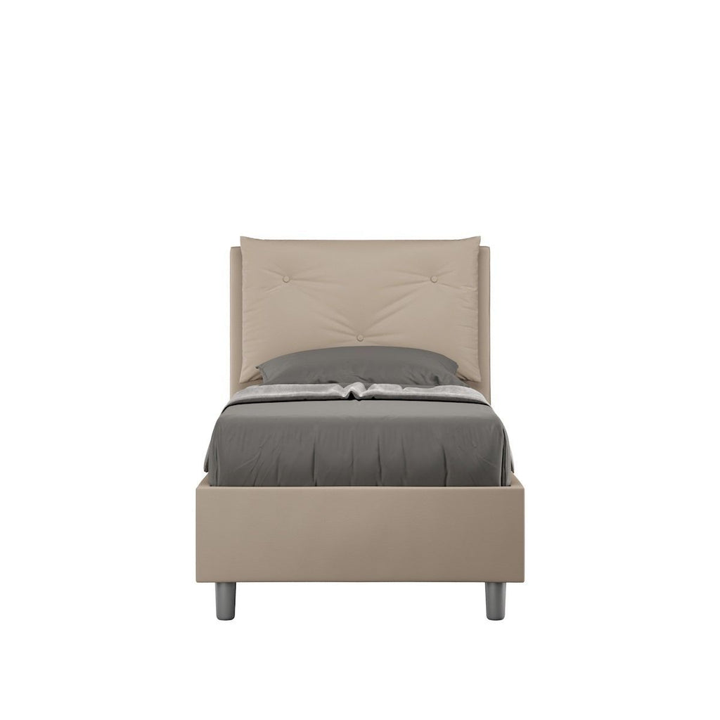 Letto singolo con contenitore Auxerre
