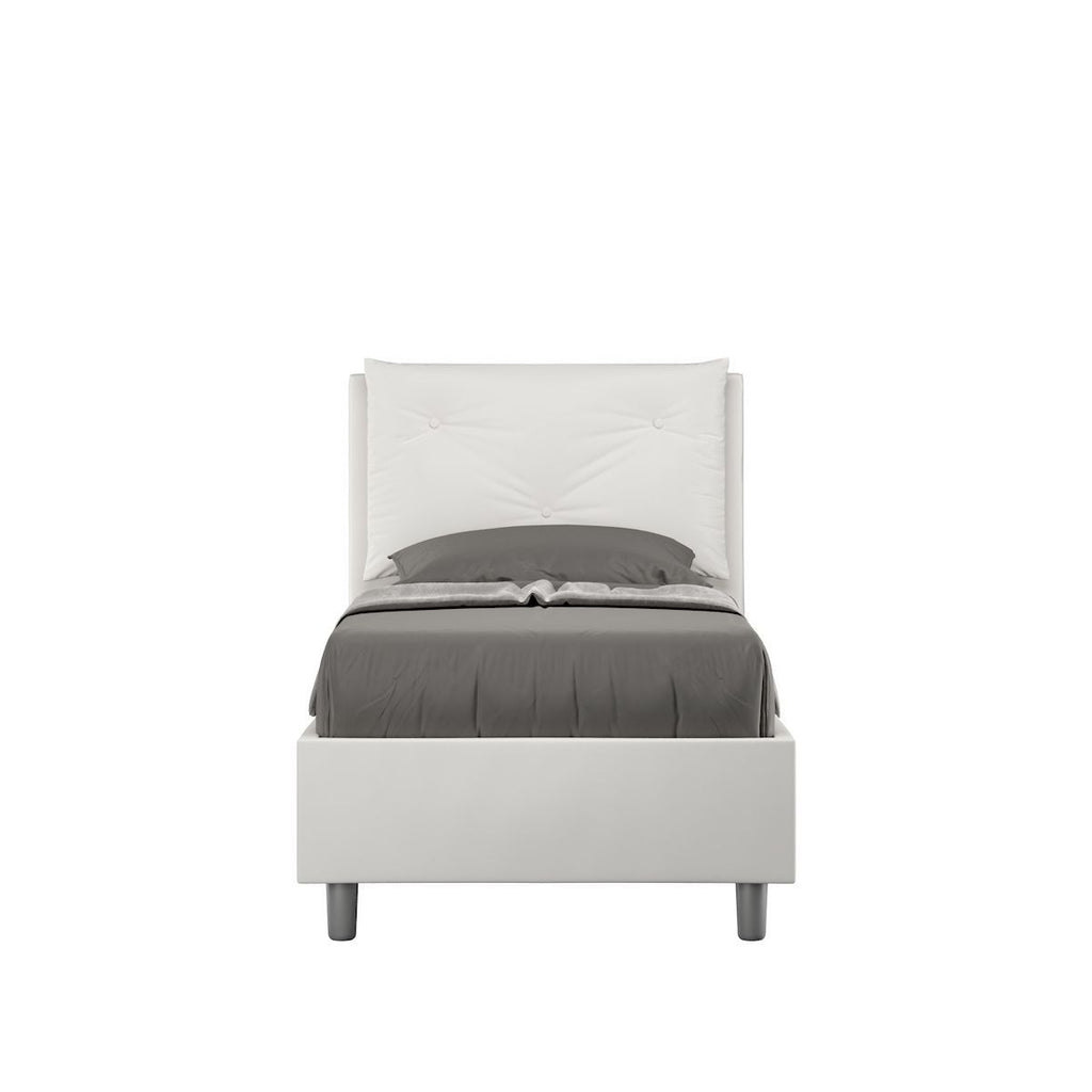 Letto singolo con contenitore Auxerre