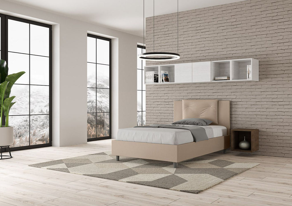 Letto contenitore una piazza e mezza Auxerre