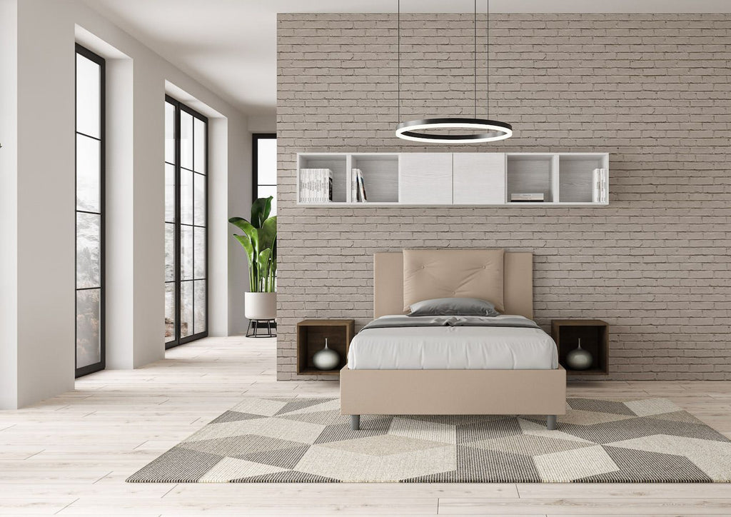 Letto contenitore una piazza e mezza Auxerre
