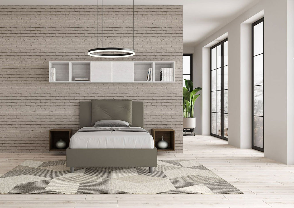 Letto contenitore una piazza e mezza Auxerre