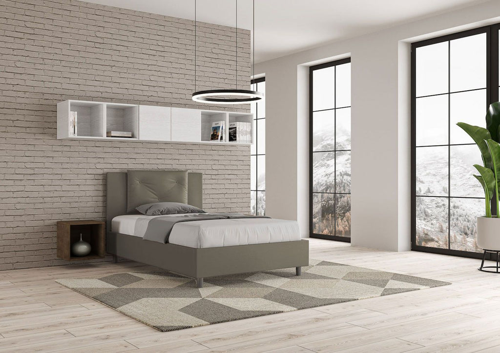 Letto contenitore una piazza e mezza Auxerre